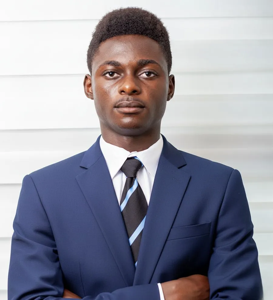 Prince Tetteh Adjei — Founder and Lead Developer at Aidyn Tech